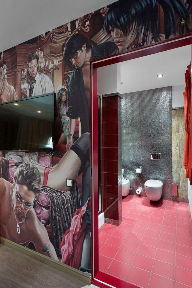 De Gaulle Boutique Hotel Kharkiv