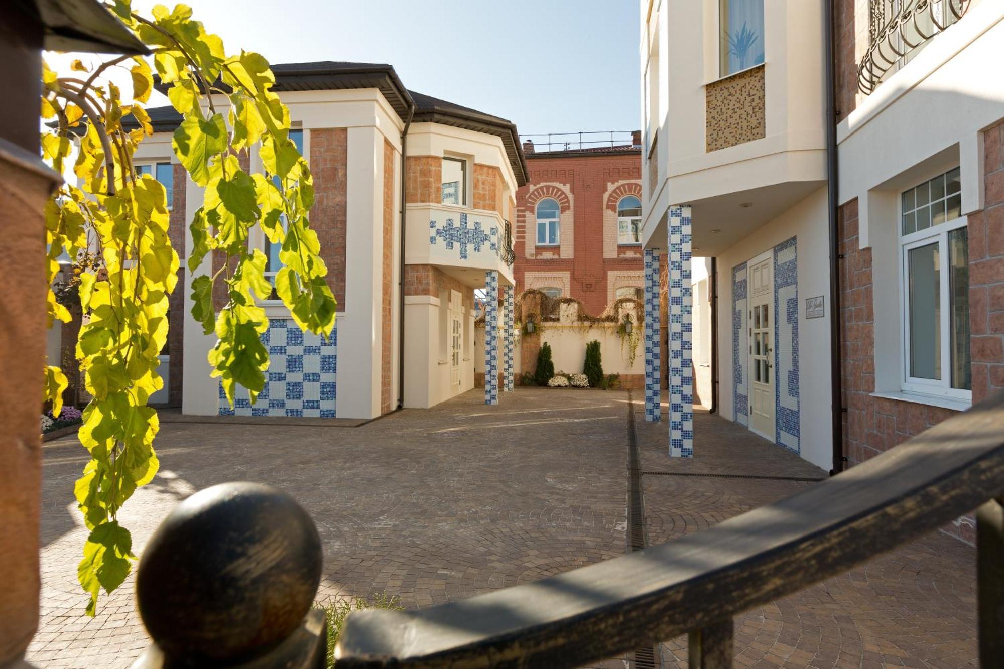 Hotel De Gaulle Boutique Kharkiv
