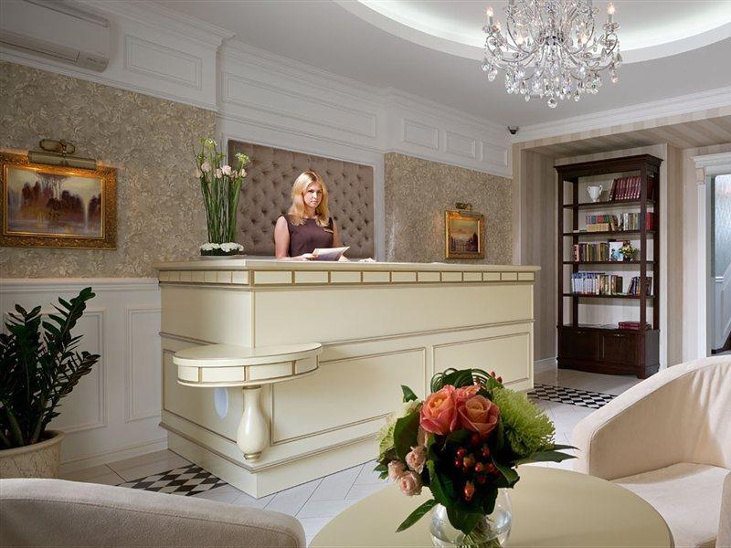 Hotel De Gaulle Boutique Kharkiv