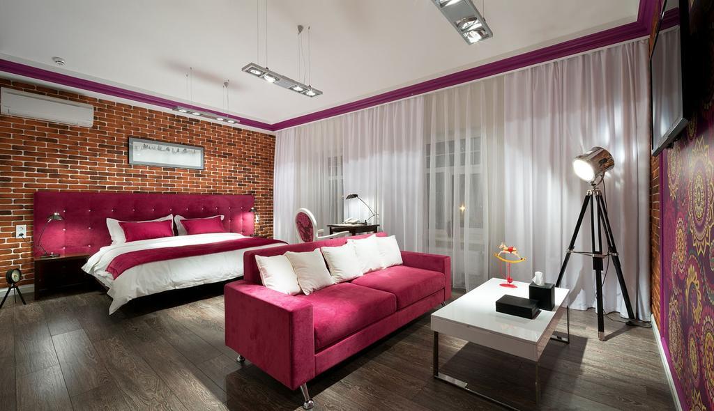 De Gaulle Boutique 4* Kharkiv