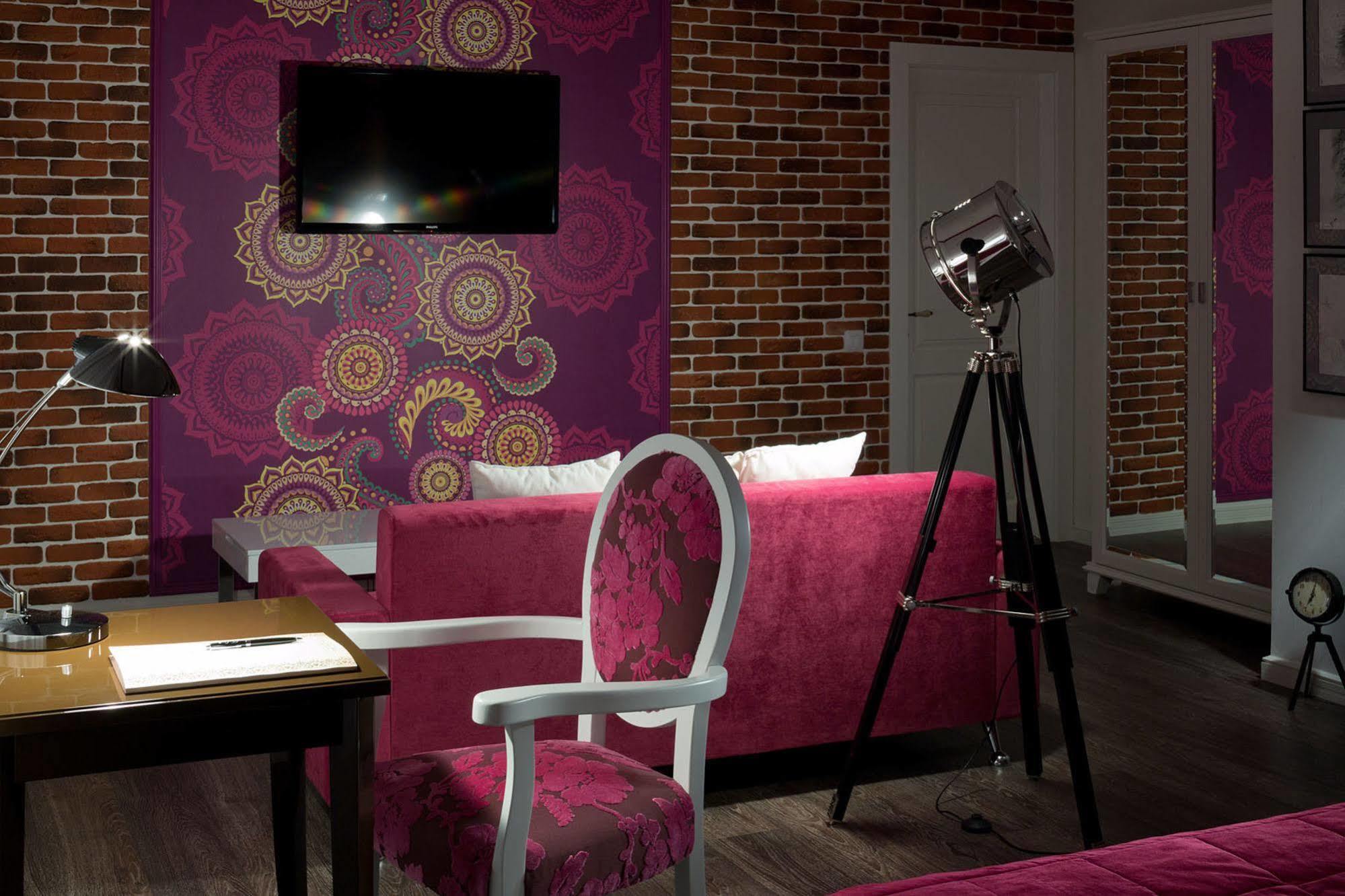 Hotel De Gaulle Boutique Kharkiv