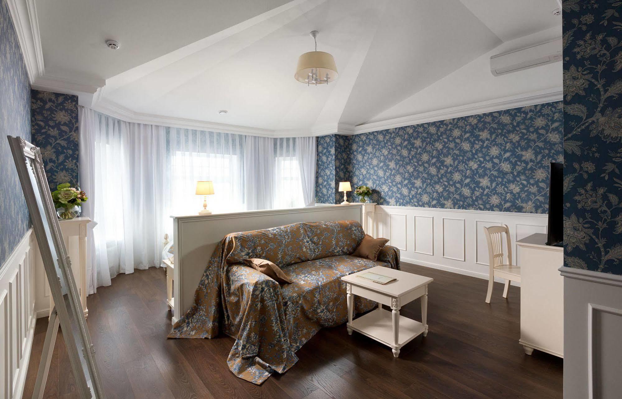 De Gaulle Boutique Hotel Kharkiv